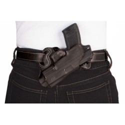 DESANTIS SMALL OF BACK HOLSTER