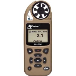 KESTREL 5700 BALLISTICS