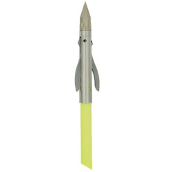 MUZZY FISH ARROW W/IRON 2-BARB