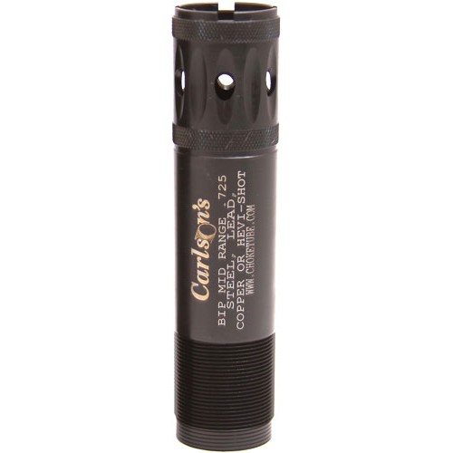 CARLSONS CHOKE TUBE CREMATOR