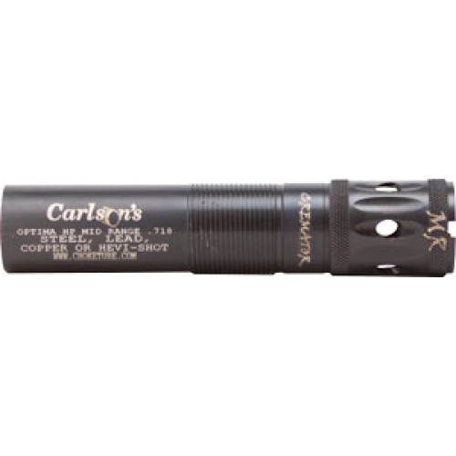 CARLSONS CHOKE TUBE CREMATOR