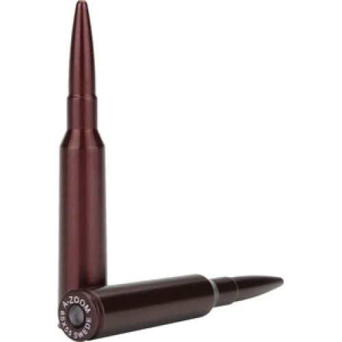 A-ZOOM METAL SNAP CAP 6.5X55