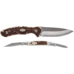 UNCLE HENRY KNIFE FIXED/FOLDER
