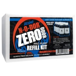 ATSKO ZERO N-O-DOR OXIDIZER