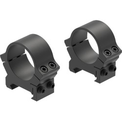LEUPOLD RINGS PRW2 1" STEEL