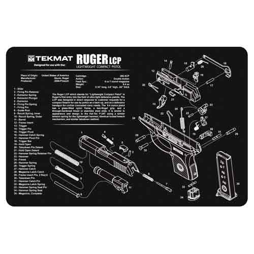TEKMAT ARMORERS BENCH MAT