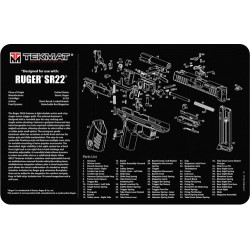 TEKMAT ARMORERS BENCH MAT