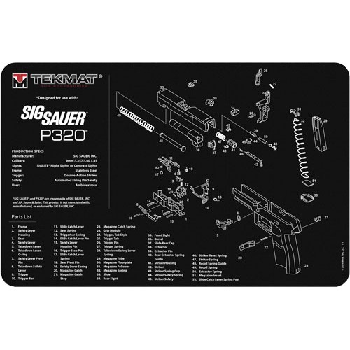 KEL-TEC P-32 32ACP DA FS