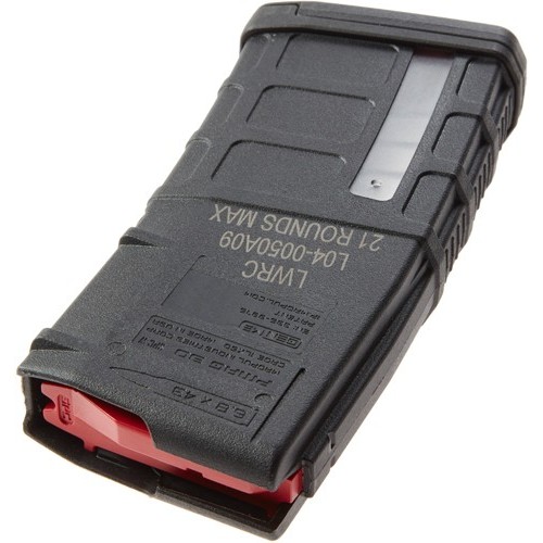 LWRC MAGAZINE BY MAGPUL 6.8SPC