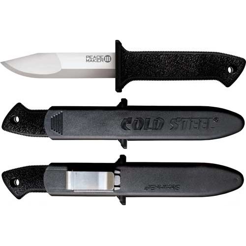 COLD STEEL PEACE MAKER III 4"