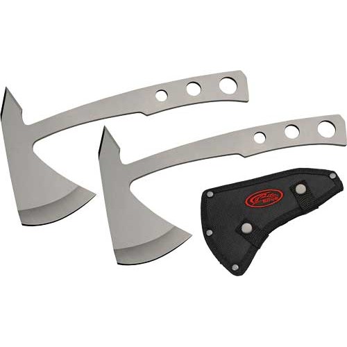 SZCO RITE EDGE 2PC THROWING AX