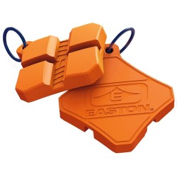 EASTON ORANGE PUCK ARROW