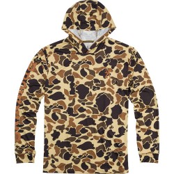 BROWNING HOODED L-SLEEVE TECH