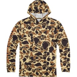 BROWNING HOODED L-SLEEVE TECH