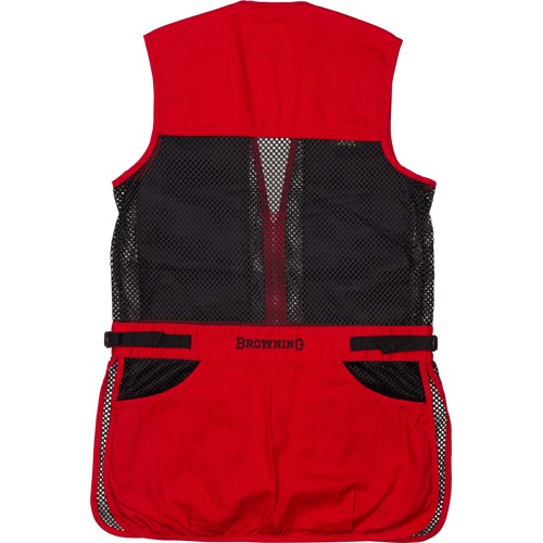 BROWNING MESH SHOOTING VEST