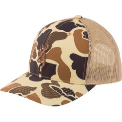 BROWNING CAP CUPPED UP MESH110