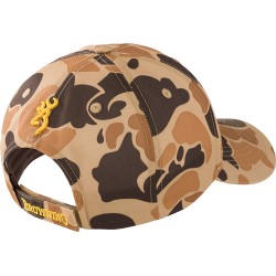 BROWNING RIMFIRE CAP BUCKMARK