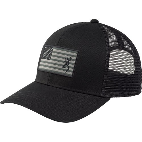 BROWNING CAP GLORY MESH SNAP