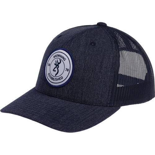 BROWNING CAP SCOUT LOGO NAVY