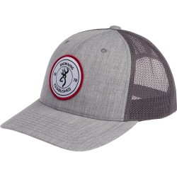 BROWNING CAP SCOUT LOGO HEATHR