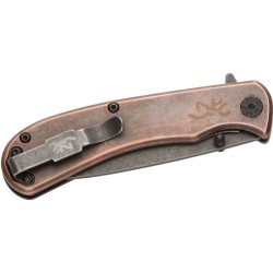 BROWNING KNIFE RIVET FOLDER