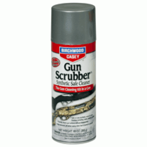B/C GUN SCRUBBER FIREARM