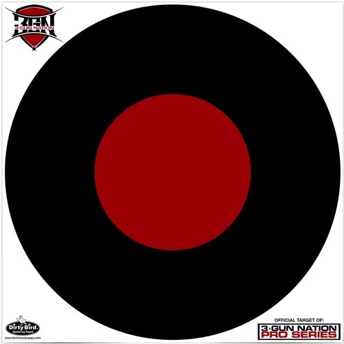 B/C TARGET DIRTY BIRD 17.25"