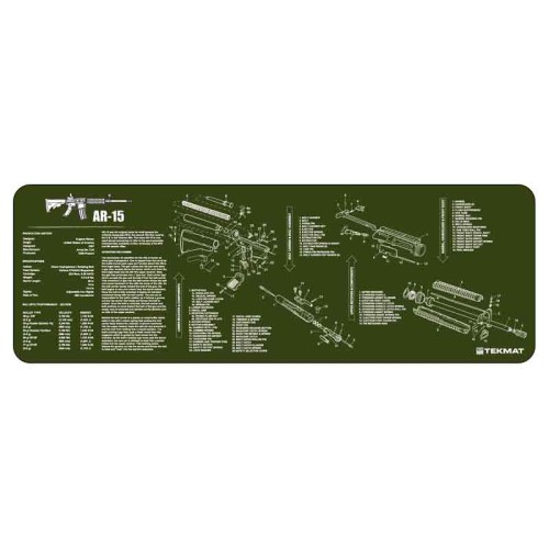 TEKMAT ARMORERS BENCH MAT