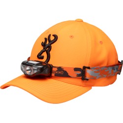 BROWNING CAP/HEADLAMP COMBO