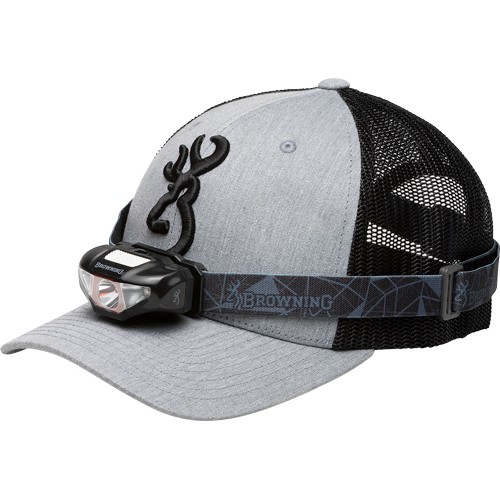 BROWNING CAP/HEADLAMP COMBO