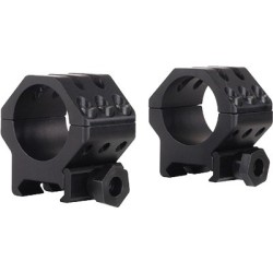 WEAVER RINGS 6-HOLE TACTICAL