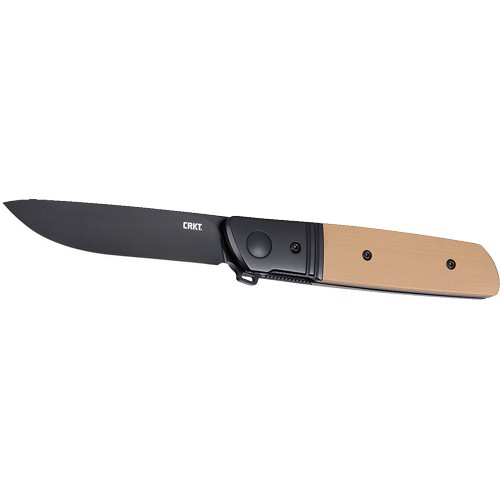 CRKT BAMBOOZLED 3.3" PLAIN