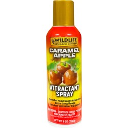 WRC CARAMEL APPLE ATTRACTANT