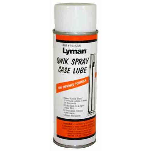 LYMAN CASE LUBE SPRAY 5.5OZ
