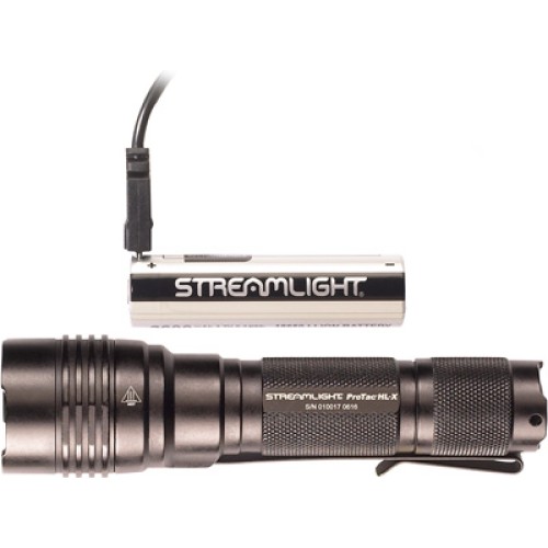 STREAMLIGHT PRO-TAC HL-X USB
