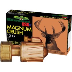 BRENNEKE USA MAGNUM CRUSH 12GA