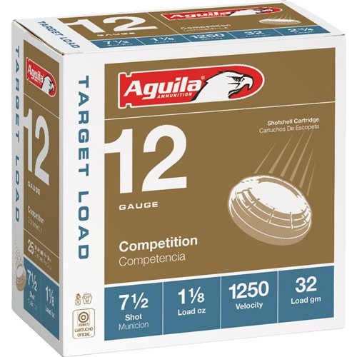 AGUILA SHOTSHELL 12GA 2.75"