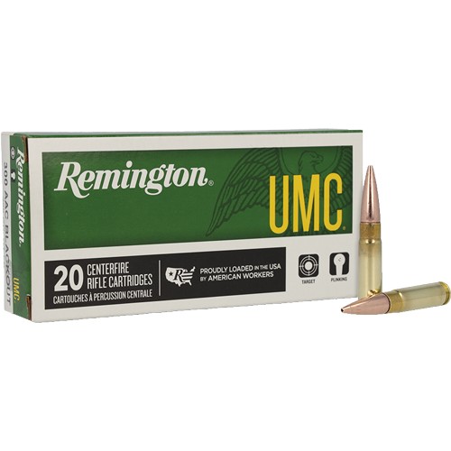 REMINGTON UMC 300 AAC 220GR