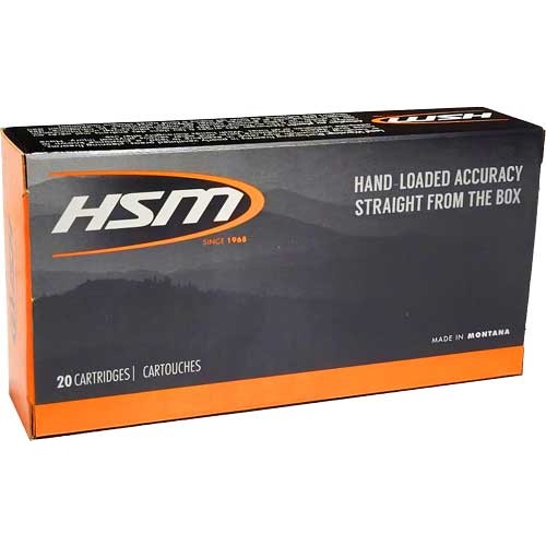 HSM 223 WSSM 55GR V-MAX