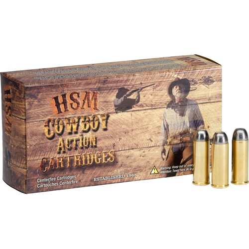 HSM COWBOY 25-20 WIN 85GR RNFP