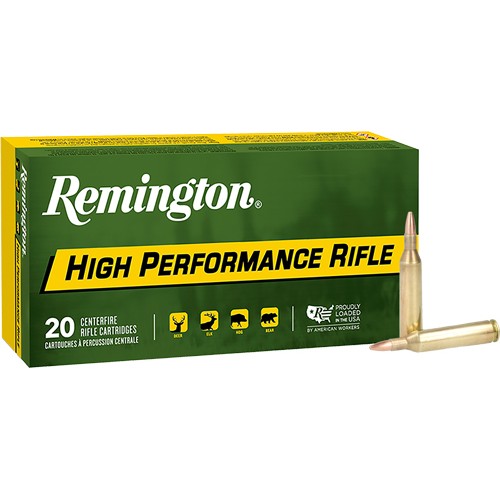 REMINGTON 17 REM 25GR HP