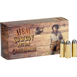HSM COWBOY 38 SPECIAL 158GR