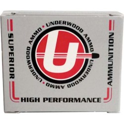 UNDERWOOD 50 AE 300GR FMJ
