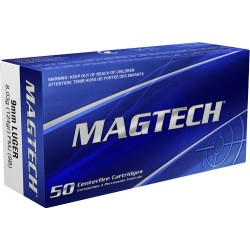 MAGTECH 9MM LUGER