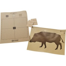 ATN THERMAL BOAR TARGET (1) W/