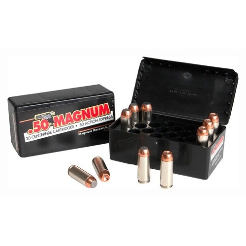 DESERT EAGLE 50 AE 300GR JHP