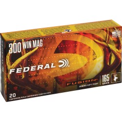FEDERAL FUSION 300 WIN MAG