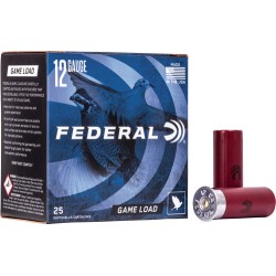 FEDERAL GAME LOAD 12GA 2.75"