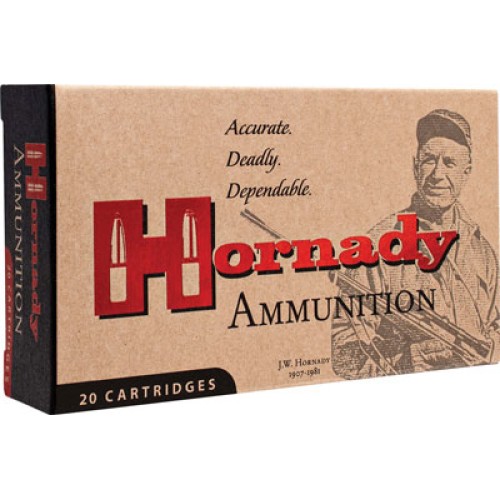 HORNADY 243 WIN 87GR V-MAX
