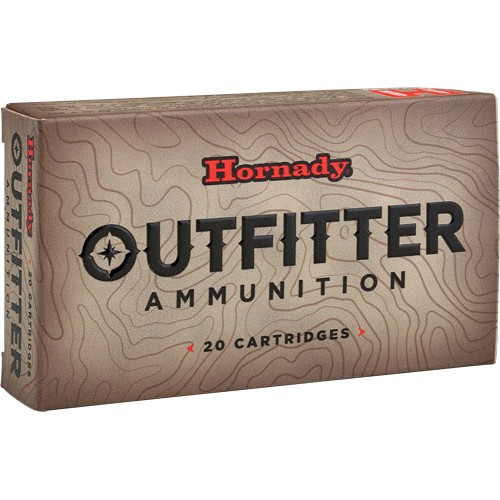HORNADY OUTFITTER 7MM WSM